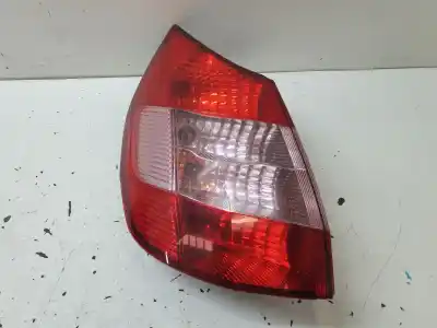 Second-hand car spare part left tailgate light for renault scenic ii grand privilege oem iam references 8200127704e  