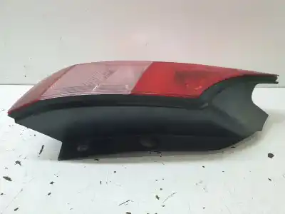 Second-hand car spare part left tailgate light for renault scenic ii grand privilege oem iam references 8200127704e  