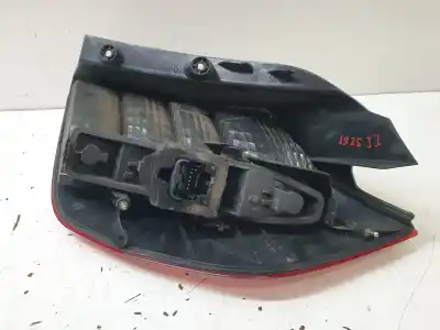 Second-hand car spare part left tailgate light for renault scenic ii grand privilege oem iam references 8200127704e  