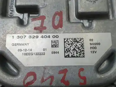 Pièce détachée automobile d'occasion  module de ballast de phare xenon pour peugeot 308 active références oem iam 130732940400  