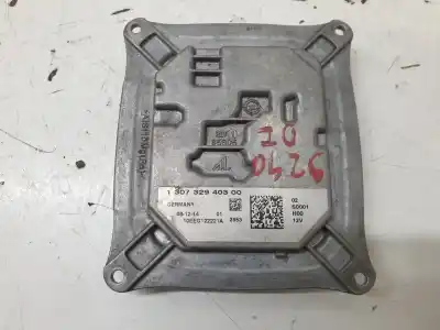 Pièce détachée automobile d'occasion  Module De Ballast De Phare Xenon pour PEUGEOT 308 Active Références OEM IAM 130732940300  