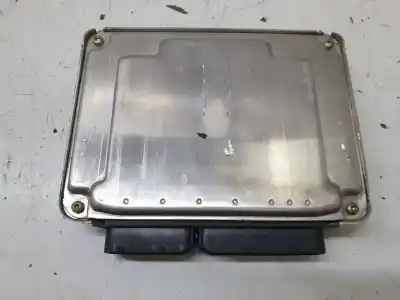 Pezzo di ricambio per auto di seconda mano centralina motore per seat toledo (1m2) signo riferimenti oem iam 0281010060  