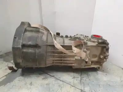 Автозапчастина б/у коробка передач для nissan navara pick-up (d40m) doble cab se 4x4 посилання на oem iam 32010eb510  