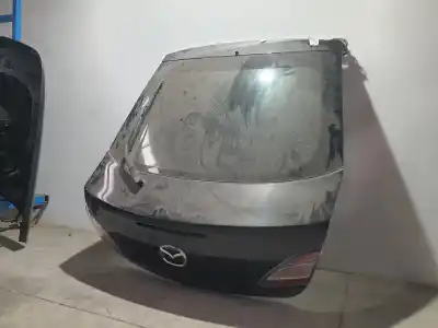 Second-hand car spare part tailgate for mazda 6 lim. (gh) 2.2 ce 125 active oem iam references gsym6202xb  
