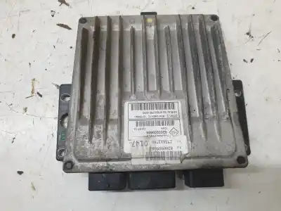 Автозапчастина б/у  для RENAULT KANGOO (F/KC0)  Посилання на OEM IAM 8200909666  