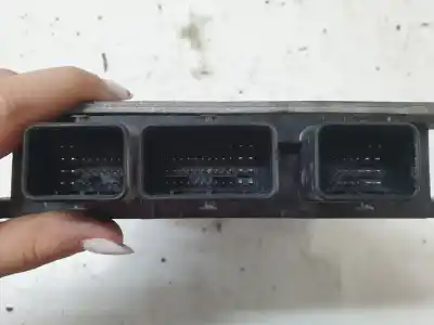 Автозапчастина б/у ебу контролер двигуна для renault kangoo (f/kc0) authentique посилання на oem iam 8200909666  