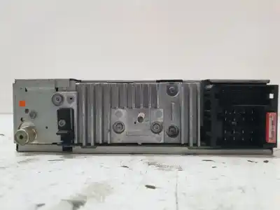 Автозапчасти б/у аудиосистема / радио cd за renault kangoo (f/kc0) authentique ссылки oem iam 281112231r  