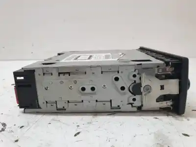 Автозапчасти б/у аудиосистема / радио cd за renault kangoo (f/kc0) authentique ссылки oem iam 281112231r  