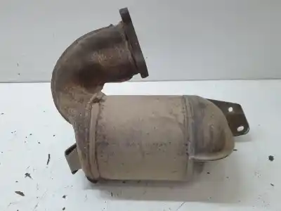 Second-hand car spare part catalytic converter for renault kangoo (f/kc0) authentique oem iam references 8201030945  
