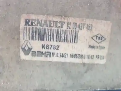 Автозапчастина б/у інтеркулер для renault kangoo (f/kc0) authentique посилання на oem iam 8200427469  