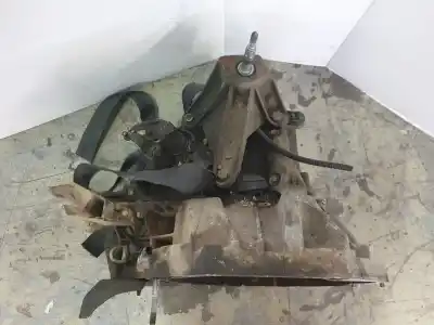 Автозапчасти б/у коробка передач за renault kangoo (f/kc0) authentique ссылки oem iam jr5154  