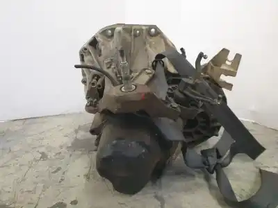 Автозапчасти б/у коробка передач за renault kangoo (f/kc0) authentique ссылки oem iam jr5154  