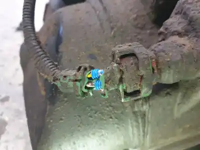 Автозапчасти б/у коробка передач за renault kangoo (f/kc0) authentique ссылки oem iam jr5154  