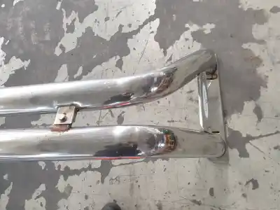 Автозапчасти б/у крышные бары за nissan navara pick-up (d40m) doble cab se 4x4 ссылки oem iam   