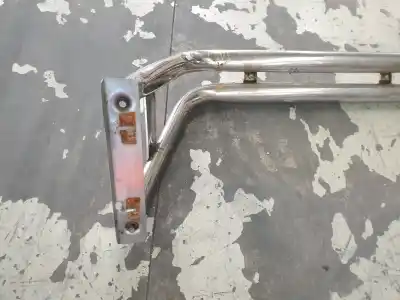 Автозапчасти б/у крышные бары за nissan navara pick-up (d40m) doble cab se 4x4 ссылки oem iam   