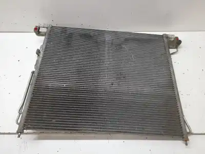 Автозапчастина б/у конденсат/радіатор кондиционера для nissan navara pick-up (d40m) doble cab se 4x4 посилання на oem iam 92100eb500  