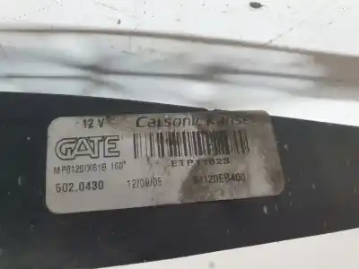 Автозапчасти б/у электрический вентилятор за nissan navara pick-up (d40m) doble cab se 4x4 ссылки oem iam 92120eb400  