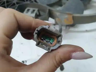 Автозапчасти б/у электрический вентилятор за nissan navara pick-up (d40m) doble cab se 4x4 ссылки oem iam 92120eb400  