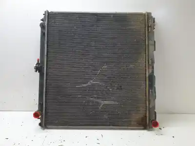 Автозапчасти б/у водяной радиатор за nissan navara pick-up (d40m) doble cab se 4x4 ссылки oem iam 21410eb30a