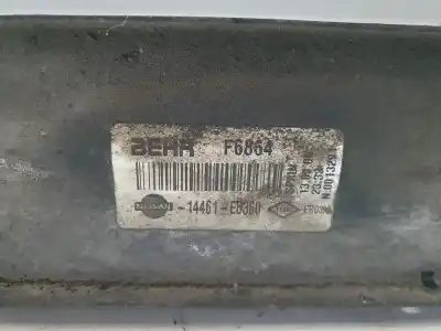 Автозапчасти б/у интеркулер за nissan navara pick-up (d40m) doble cab se 4x4 ссылки oem iam 14461eb360  