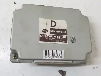 Second-hand car spare part Automatic Gearbox Control Unit for NISSAN NAVARA PICK-UP (D40M) Doble Cab SE 4X4 OEM IAM references 33084EA302  