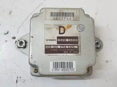 Автозапчасти б/у электронный модуль за nissan navara pick-up (d40m) doble cab se 4x4 ссылки oem iam 28496ea310