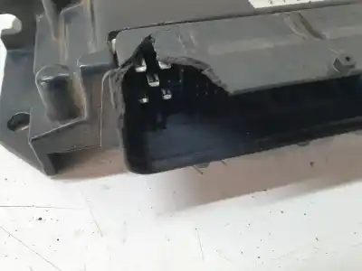 Second-hand car spare part ecu engine control for nissan navara pick-up (d40m) doble cab se 4x4 oem iam references 23710eb32a  