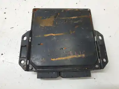 Second-hand car spare part ecu engine control for nissan navara pick-up (d40m) doble cab se 4x4 oem iam references 23710eb32a  