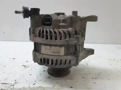 Second-hand car spare part ALTERNATOR for NISSAN NAVARA PICK-UP (D40M)  OEM IAM references 23100EB315  