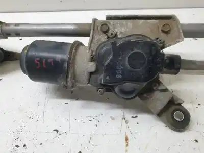 Автозапчасти б/у мотор переднего стеклоочистителя за nissan navara pick-up (d40m) doble cab se 4x4 ссылки oem iam 28800eb400  