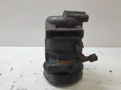 Автозапчастина б/у компресор кондиционера для nissan navara pick-up (d40m) doble cab se 4x4 посилання на oem iam 92600eb400  