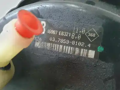 Автозапчасти б/у тормозной серво за nissan navara pick-up (d40m) doble cab se 4x4 ссылки oem iam 46007eb321  