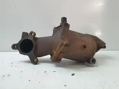 Автозапчастина б/у катализатор для nissan navara pick-up (d40m) doble cab se 4x4 посилання на oem iam 20832eb300  