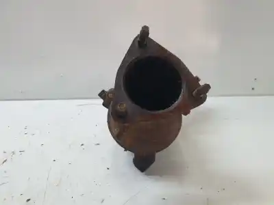 Автозапчастина б/у катализатор для nissan navara pick-up (d40m) doble cab se 4x4 посилання на oem iam 20832eb300  