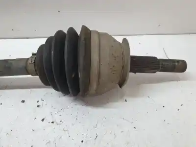 Автозапчастина б/у передня ліва трансмісія для nissan navara pick-up (d40m) doble cab se 4x4 посилання на oem iam 39100eb300  