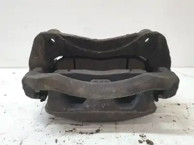 Автозапчастина б/у передній лівий гальмум для nissan navara pick-up (d40m) doble cab se 4x4 посилання на oem iam 41011eb30a  