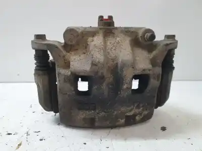 Автозапчасти б/у передний правый тормозной суппорт за nissan navara pick-up (d40m) doble cab se 4x4 ссылки oem iam 41001eb30a