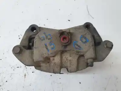 Автозапчасти б/у передний правый тормозной суппорт за nissan navara pick-up (d40m) doble cab se 4x4 ссылки oem iam 41001eb30a  