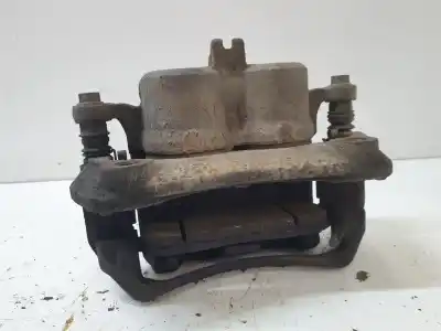 Автозапчасти б/у передний правый тормозной суппорт за nissan navara pick-up (d40m) doble cab se 4x4 ссылки oem iam 41001eb30a  