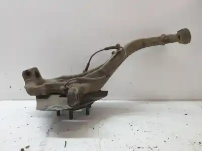 Автозапчасти б/у передняя левая кулачка за nissan navara pick-up (d40m) doble cab se 4x4 ссылки oem iam 40015eb000  