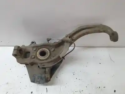 Автозапчасти б/у передняя левая кулачка за nissan navara pick-up (d40m) doble cab se 4x4 ссылки oem iam 40015eb000  