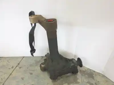 Автозапчастина б/у передній диференціал для NISSAN NAVARA PICK-UP (D40M) Doble Cab SE 4X4 Посилання на OEM IAM 38500EA500  