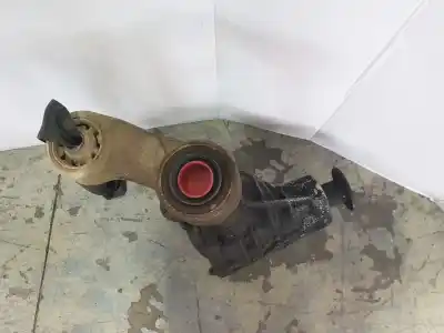 Автозапчасти б/у передний дифференциал за nissan navara pick-up (d40m) doble cab se 4x4 ссылки oem iam 38500ea500  