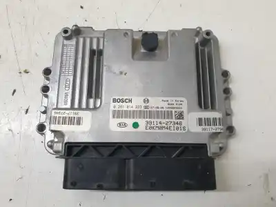 Gebrauchtes Autoersatzteil ecu-motorsteuergerät uce motorsteuergerät zum kia sportage cup oem-iam-referenzen 0281014223