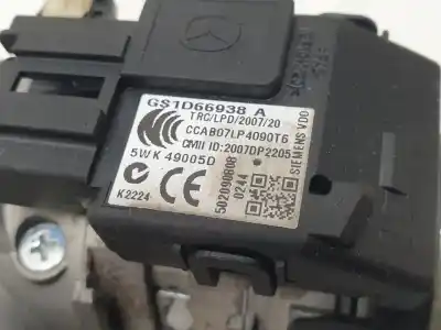 Second-hand car spare part ignition switch for mazda 6 lim. (gh) 2.2 ce 125 active oem iam references gs1d66938a  