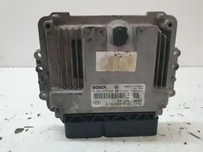 Автозапчасти б/у блок управления двигателем за kia sportage drive 4x2 ссылки oem iam 0281019640