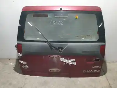 Second-hand car spare part TAILGATE for NISSAN TERRANO/TERRANO.II (R20)  OEM IAM references 901000X030  