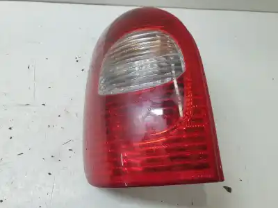 Peça sobressalente para automóvel em segunda mão farolim traseiro esquerdo por citroen xsara picasso (n68) 1.6 hdi referências oem iam 9650005880