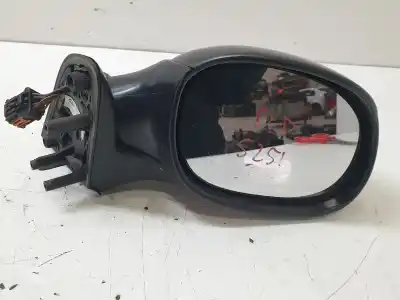 Peça sobressalente para automóvel em segunda mão espelho retrovisor direito por citroen xsara picasso (n68) 1.6 hdi referências oem iam 96570955xt