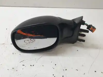 Peça sobressalente para automóvel em segunda mão espelho retrovisor esquerdo por citroen xsara picasso (n68) 1.6 hdi referências oem iam 96570954xt